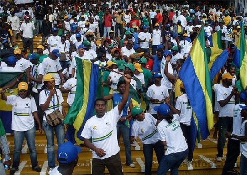 Dispora Gabonaise